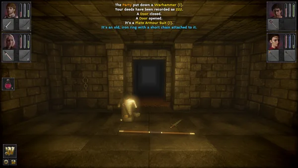 The Deep Paths: Labyrinth Of Andokost screenshot 17