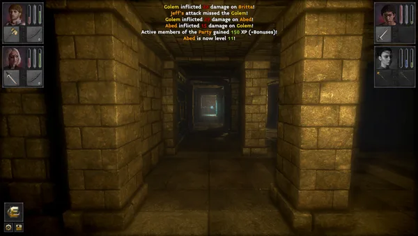 The Deep Paths: Labyrinth Of Andokost screenshot 18