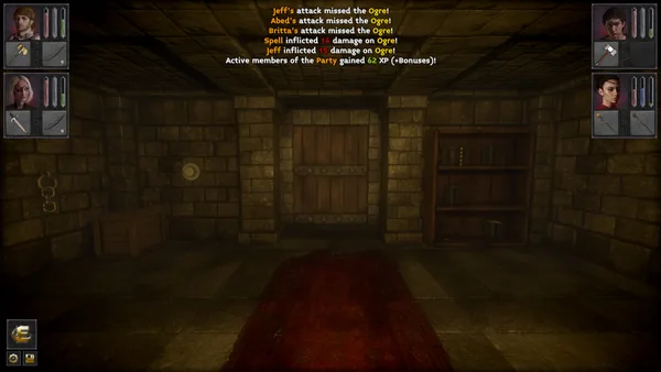 The Deep Paths: Labyrinth Of Andokost screenshot 19