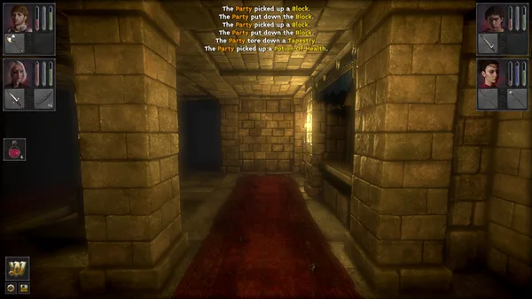The Deep Paths: Labyrinth Of Andokost screenshot 5