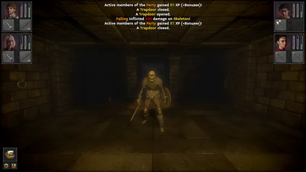 The Deep Paths: Labyrinth Of Andokost screenshot 6