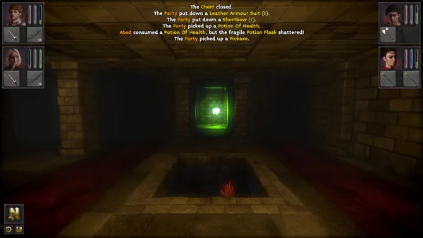 The Deep Paths: Labyrinth Of Andokost screenshot 8