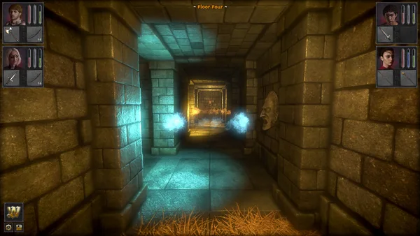 The Deep Paths: Labyrinth Of Andokost screenshot 9