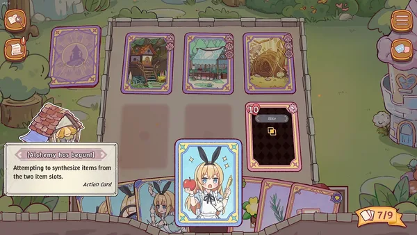 Alice Nation screenshot 2
