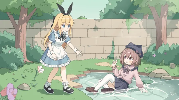 Alice Nation screenshot 8