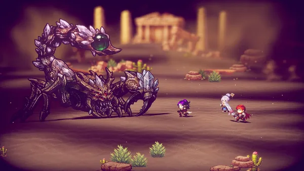 The Severed Gods screenshot 3