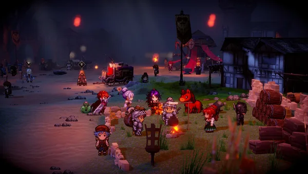 The Severed Gods screenshot 6