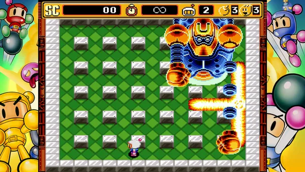 SUPER BOMBERMAN COLLECTION screenshot 10