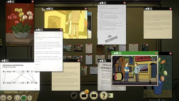 The Ratline screenshot 2