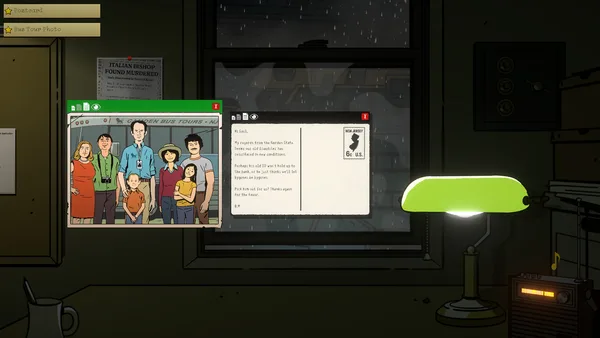 The Ratline screenshot 5