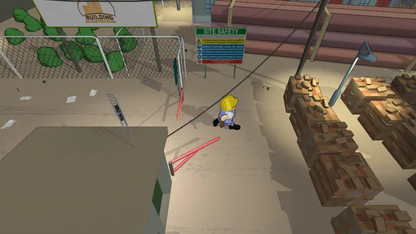 The Adventures of Mr. Bobley screenshot 14