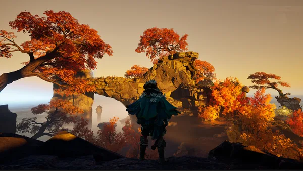 Of Peaks and Tides screenshot 2