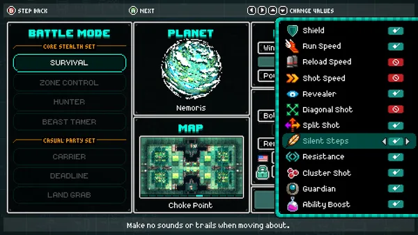 Invisigun Reloaded screenshot 11