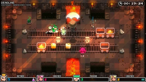 Invisigun Reloaded screenshot 13