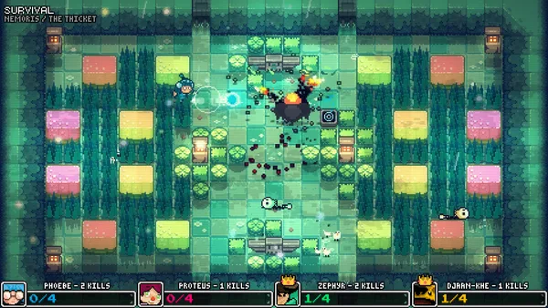 Invisigun Reloaded screenshot 16