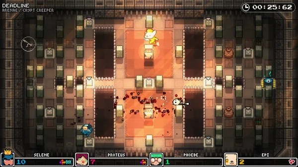 Invisigun Reloaded screenshot 7