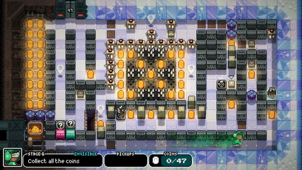 Invisigun Reloaded screenshot 9