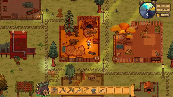 Pawsome Resort screenshot 16