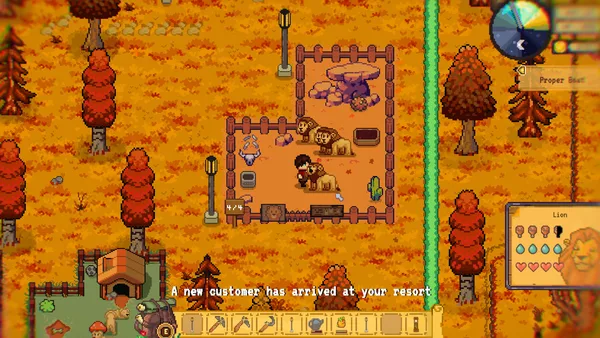 Pawsome Resort screenshot 2