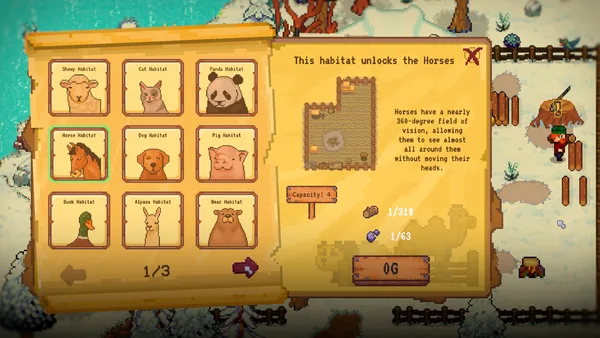 Pawsome Resort screenshot 20