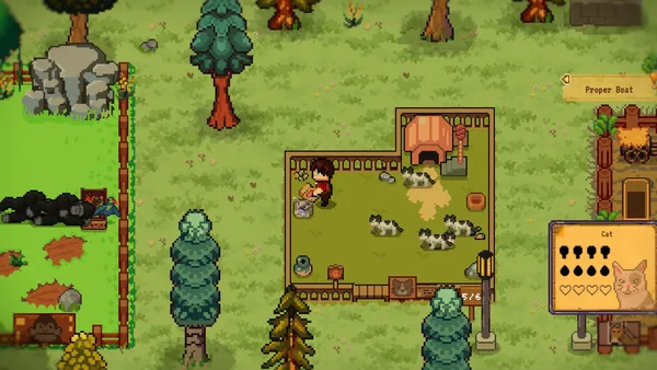 Pawsome Resort screenshot 8