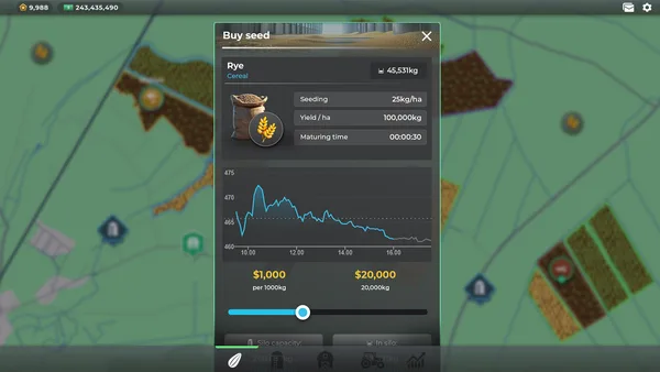 Farm Manager screenshot 4