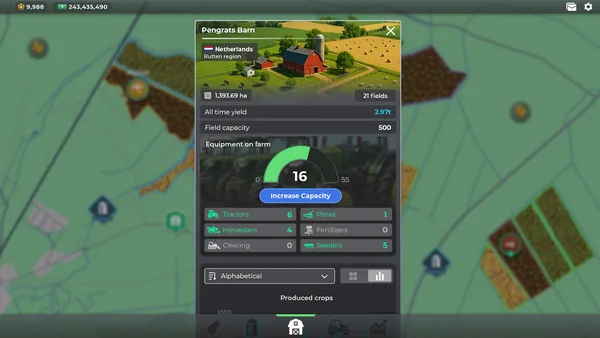 Farm Manager screenshot 5