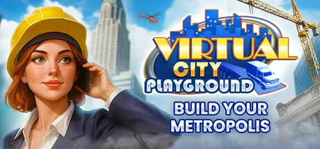 Virtual City Playground®: Build Your Metropolis