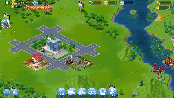 Virtual City Playground®: Build Your Metropolis screenshot 2