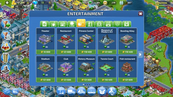 Virtual City Playground®: Build Your Metropolis screenshot 3