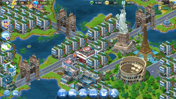 Virtual City Playground®: Build Your Metropolis screenshot 4