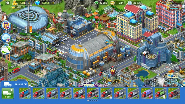 Virtual City Playground®: Build Your Metropolis screenshot 5