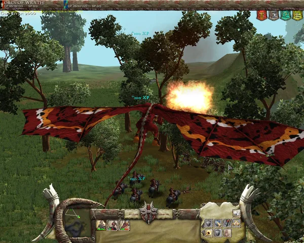 SAGA screenshot 6
