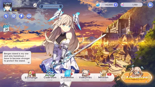 YGGDRA REFRAIN screenshot 1