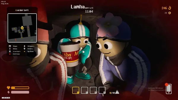 Night Shippers screenshot 18