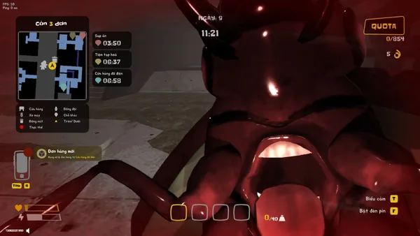 Night Shippers screenshot 22