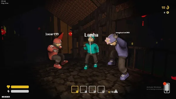 Night Shippers screenshot 9