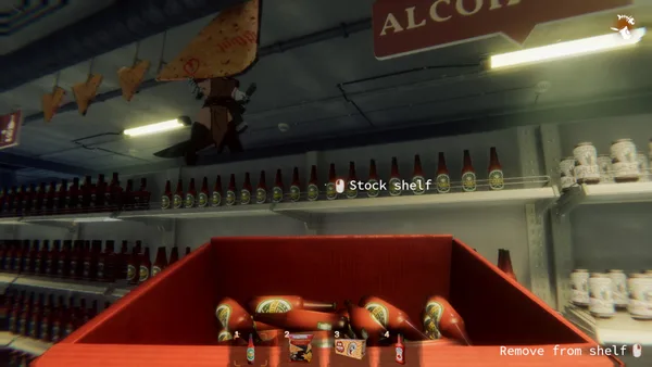 HELLMART screenshot 2