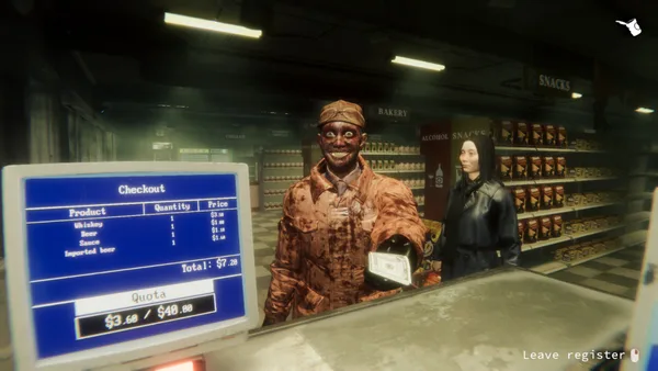 HELLMART screenshot 4