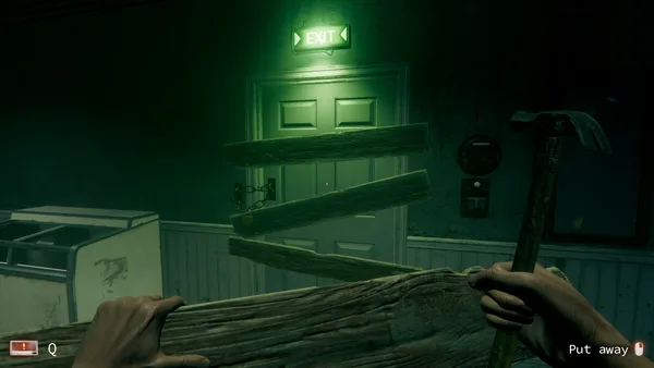 HELLMART screenshot 7