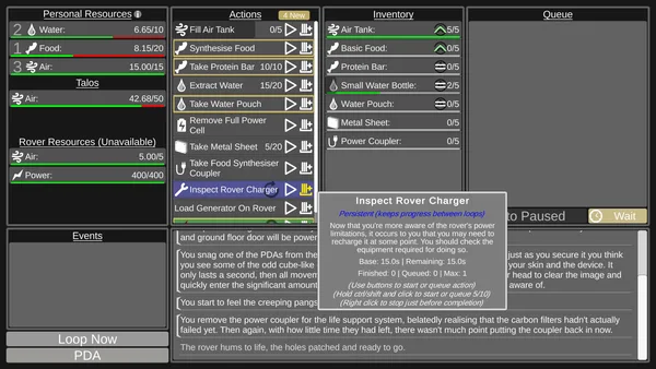 Terraformental screenshot 4