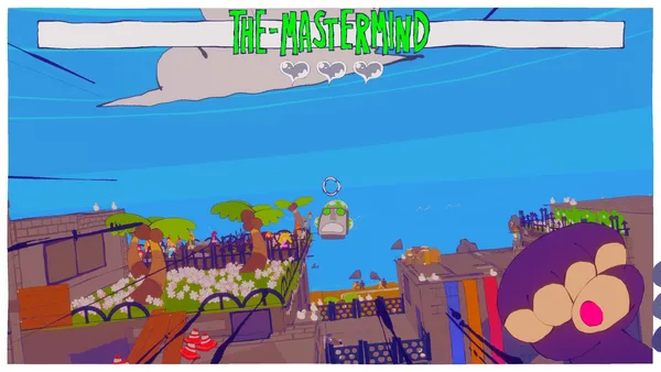 Shooty Shooty Robot Invasion screenshot 10
