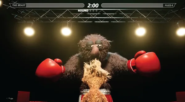 Felt That: Boxing screenshot 2