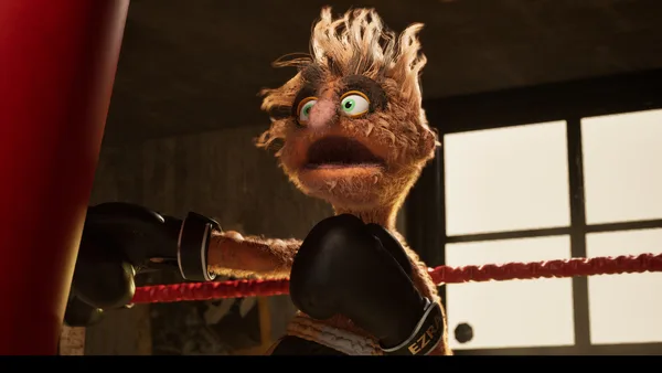 Felt That: Boxing screenshot 3