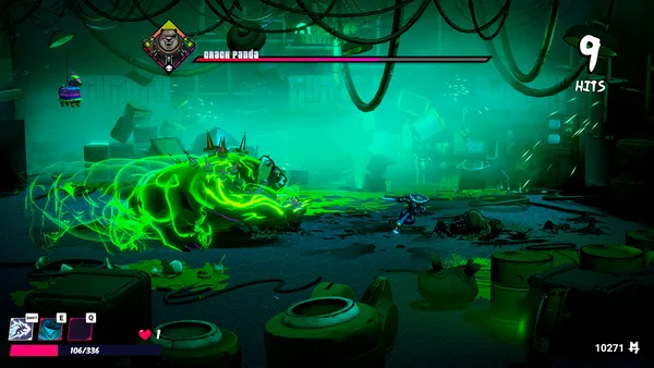 Mexican Ninja screenshot 5