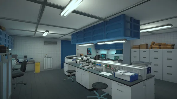 Forensics: Crime Scene Detective screenshot 1