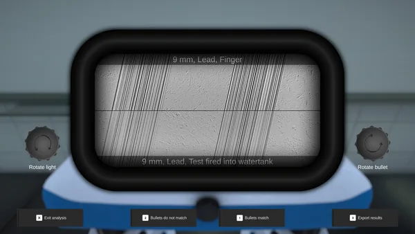 Forensics: Crime Scene Detective screenshot 21