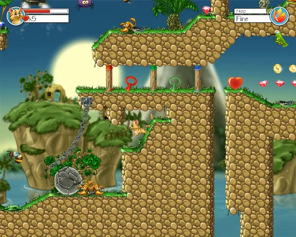 Big Fish Legend screenshot 11