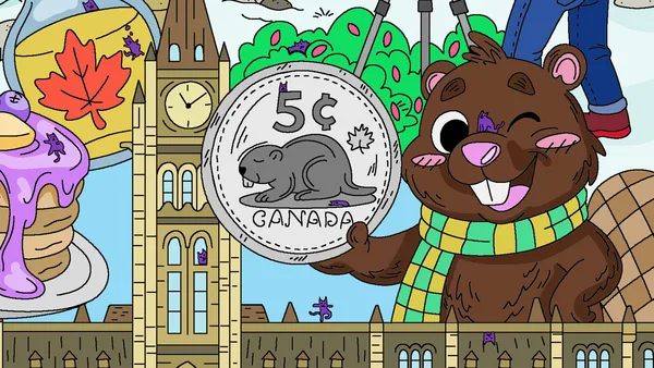 100 Cats Lost In Canada Find & Color screenshot 3