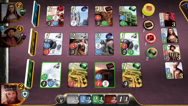 Screenshot 1 di Splendor